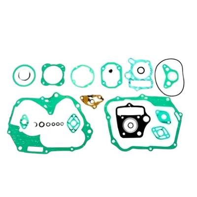 Rareelectrical - New Full Engine Gasket Kit Compatible With 1988-1999 Honda Z50r 49Cc Mini Trail Single-Cylinder