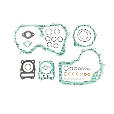 Rareelectrical - New Complete Engine Gasket Kit Compatible With 2005-2006 Suzuki Rm-Z450 449Cc 4-Stroke Dohc