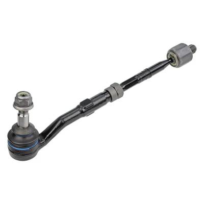 Rareelectrical - New Heavy Duty Tie Rod Assembly Compatible With Bmw 750I Base 8 Cyl 4.8L 745Li Base 8 Cyl 4.4L 745I