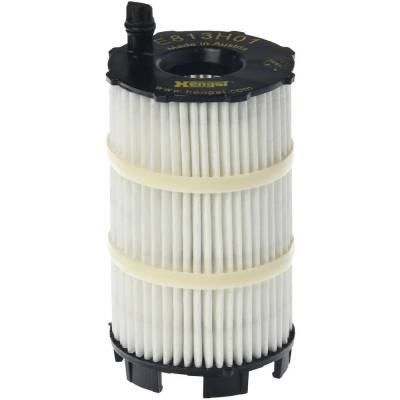 Rareelectrical - New Cartridge Oil Filter Compatible With Audi Volkswagen R8 Spyder 8 Cyl 4.2L R8 Plus Spyder 10 Cyl