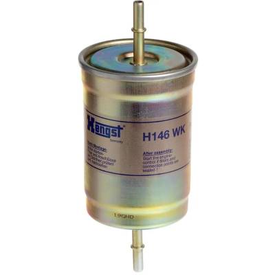 Rareelectrical - New Fuel Filter Compatible With Volvo V70 T5 5 Cyl 2.3L S80 T6 6 Cyl 2.8L V70 2.5T 5 Cyl 2.5L S60
