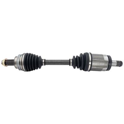 Rareelectrical - New Left Front Axle Assembly Compatible With Bmw 335I Xdrive Base 6 Cyl 3.0L 335Xi Base 6 Cyl 3.0L