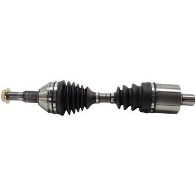 Rareelectrical - New Right Front Axle Assembly Compatible With Chevrolet Oldsmobile Pontiac Silhouette Gls 6 Cyl 3.4L