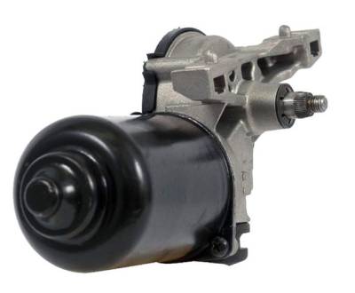 Rareelectrical - New Front Wiper Motor Compatible With 2012-2014 Hyundai Azera 2008-2010 Hyundai Elantra L4