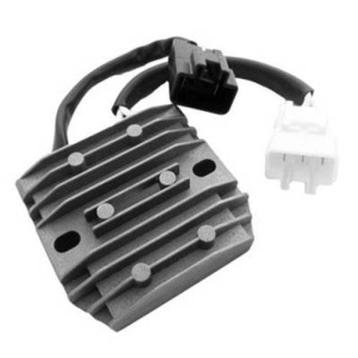 Rareelectrical - New Regulator Compatible With Honda Sh300 Scooter 2007-2010 31600-Ktw-901 31600Ktw901