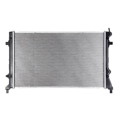 Rareelectrical - New Radiator Compatible With Volkswagen Jetta By Part Numbers Cu13234 5C0121251d 8013215 13234