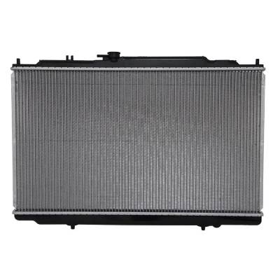 Rareelectrical - New Radiator Compatible With Sienna By Part Numbers Cu2682 16410Yzzax 8012682 A2682 56616 2682