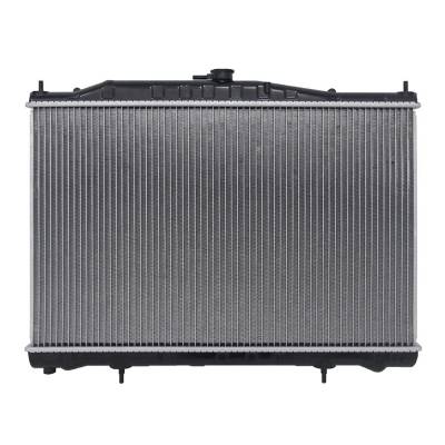 Rareelectrical - Radiator Compatible With 1993-1997 Infiniti J30 Base Touring 3.0L V6 2960Cc 181 Cid Automatic
