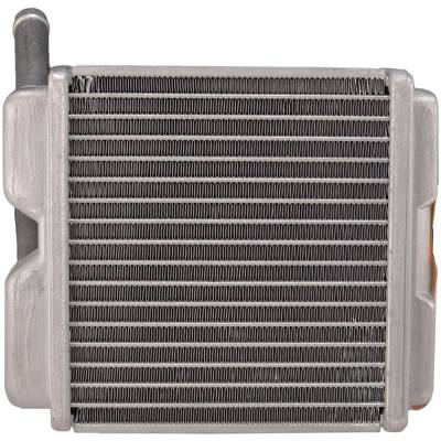 Rareelectrical - New Hvac Heater Core Compatible With Rl 1966-1971 By Part Numbers 94593 98593