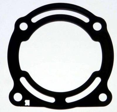 Rareelectrical - Kawasaki Ultra 250X Ultra Muffler Gasket Compatible With 260X 260Lx 250X 1498Cc 4-Cylinder
