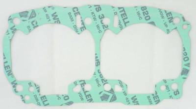 Rareelectrical - Cylinder Base Gasket 0.6Mm Compatible With Sea-Doo Gtx Di 951 Rx Di 951 Xp Di 951 Lrv Di 951 3D Di