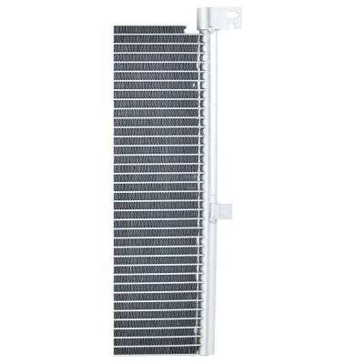 Rareelectrical - A/C Condenser Compatible With 2002 2003 2004 2005 2006 2007 2008 Jaguar X-Type 2.5L 3.0L V6 Awd