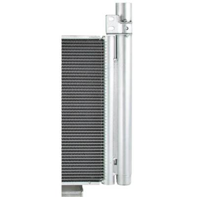 Rareelectrical - Ac Condenser Compatible With Lexus Rx450h Hybrid 2010-2015 8846048150 3.5L V6 20Mm Core Parallel