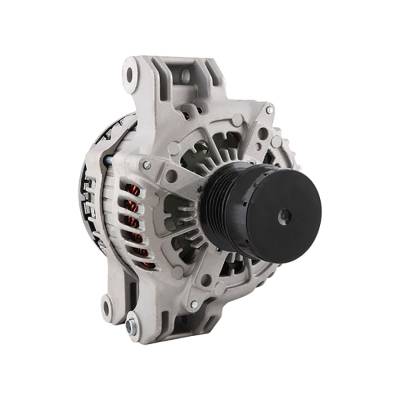 Rareelectrical - New 12 Volt Alternator Fits Jeep Grand Cherokee 3.6L V6 2011-2018 56029-649Ab