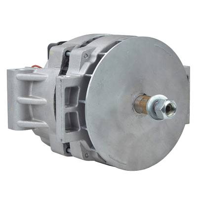 Rareelectrical - New 12V 160Amp Alternator Fits International 7100-7700 8100-8600 Bulk110555pho