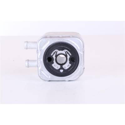 Rareelectrical - Engine Oil Cooler Compatible With 1998-2006 Audi Tt Quattro 1.8L L4 Turbo 028117021D 028117021H