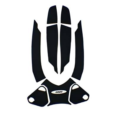 Rareelectrical - Traction Mat Compatible With 2010-2015 Sea-Doo Gtx 155 Gtx 215 Gtx Ltd 215 Rxt 215 Rxt 260 4-Tec