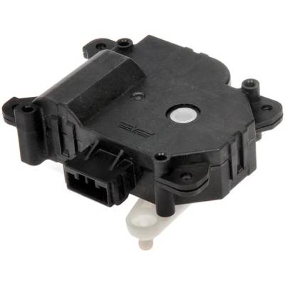 Rareelectrical - New Main A/C Actuator Compatible With Honda Civic Ex 4 Cyl 1.7L Civic Reverb 4 Cyl 1.7L Civic Si 4