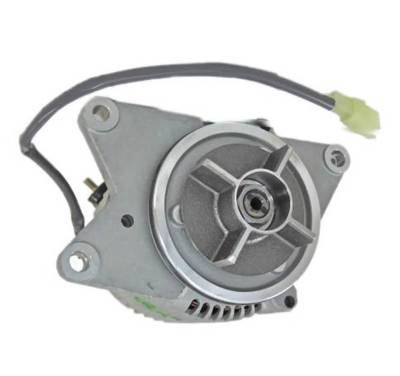 Rareelectrical - New Alternator 12V 40A Compatible With Honda Gl1500cf Valkyrie Interstate 1520Cc 1999-2001 Hitachi