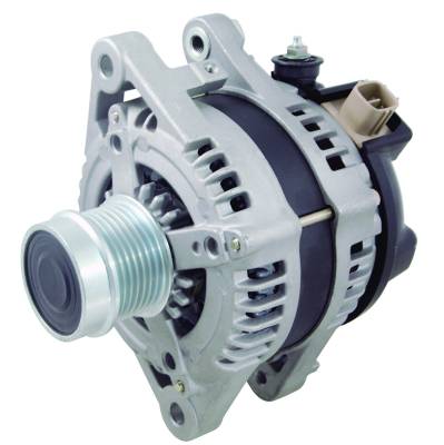 Rareelectrical - New 100A Alternator Fits Toyota Venza 3.5L 2009-2012 27060-0P141-84 27060-31082