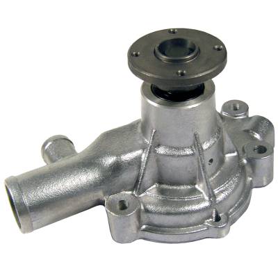 Rareelectrical - P40 Engine Water Pump Compatible With Forklift 4000 Series Uf03 Ugf03 N21010c6025 N21010c6026
