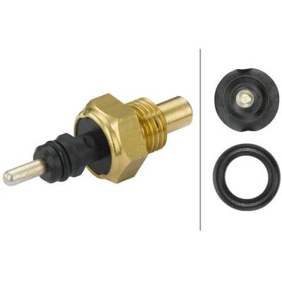 Rareelectrical - Oe Replacement Coolant Temperature Sensor Compatible With Mercedes Benz 190D 2.5 5 Cyl 2.5L 190D 2.5