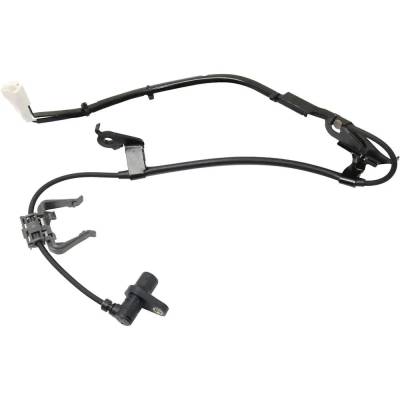 Rareelectrical - New Right Front Abs Speed Sensor Compatible With Toyota Highlander Base 4 Cyl 2.4L Highlander Base 6
