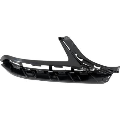 Rareelectrical - New Left Front Air Intake Duct Compatible With Audi Q7 Technik 6 Cyl 3.0L Q7 Premium 4 Cyl 2.0L Q7