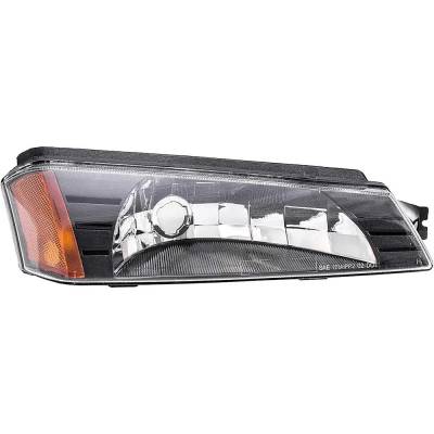 Rareelectrical - New Left Front Turn Signal Light Compatible With Chevrolet Avalanche 1500 Ls 8 Cyl 5.3L Avalanche