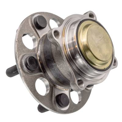 Rareelectrical - Rear Hub Bearing Assembly Compatible With 2016-2022 Honda Passport Acura Mdx 5-Lug Without Abs