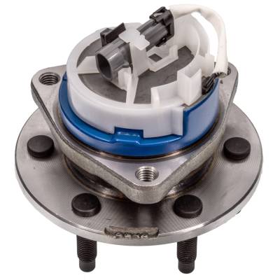 Rareelectrical - Rear Hub Bearing Assembly Compatible With 2004-2011 Cadillac Srx Sts Buick Terraza 6-Lug Abs