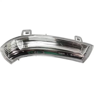 Rareelectrical - New Right Mirror Turn Signal Light Compatible With Volkswagen Jetta 2.5 5 Cyl 2.5L Passat Gls 4