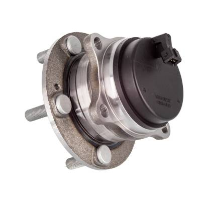 Rareelectrical - Rear Hub Bearing Assembly Compatible With 2007-2020 Hyundai Veracruz Kia Sorento Santa Fe Sport