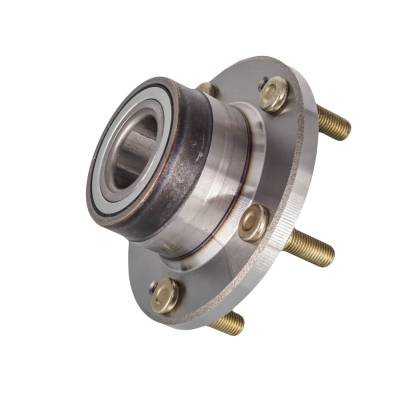 Rareelectrical - Rear Hub Bearing Assembly Compatible With 1991-1996 Dodge Stealth 1991-1999 Mitsubishi 3000Gt