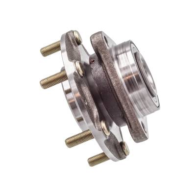 Rareelectrical - Front Hub Bearing Assembly Compatible With 2006-2014 Hyundai Entourage 5-Lug Without Abs 51750-4D000