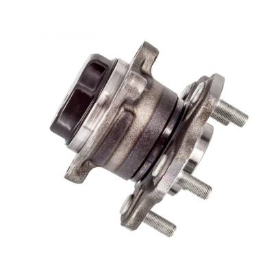 Rareelectrical - Rear Hub Bearing Assembly Compatible With 2013-2021 Chevrolet City Express 5-Lug Abs 43202-3Lm0a
