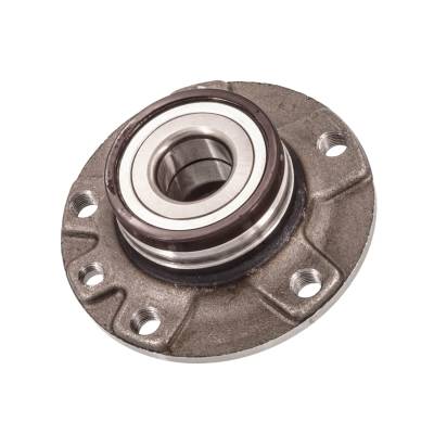 Rareelectrical - Rear Hub Bearing Assembly Compatible With 2013-2016 Dodge Dart 5-Lug Abs 512510 Bolt-On Direct Fit