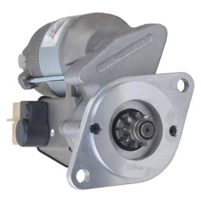 Rareelectrical - New 12V Imi Starter Compatible With 1996-2006 Thermo King Trailer Unit Spectrum Sb Yanmar 486 (Tk