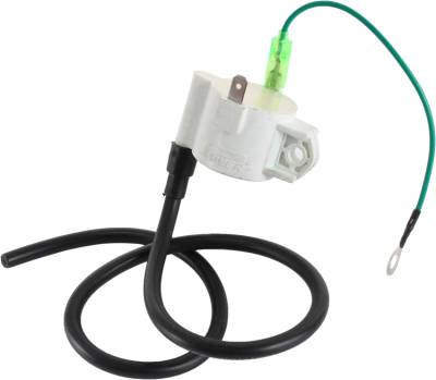 Rareelectrical - New Ignition Coil Compatible With Suzuki Yamaha Applications 30550-Zj1-013 30550-Zj1-023