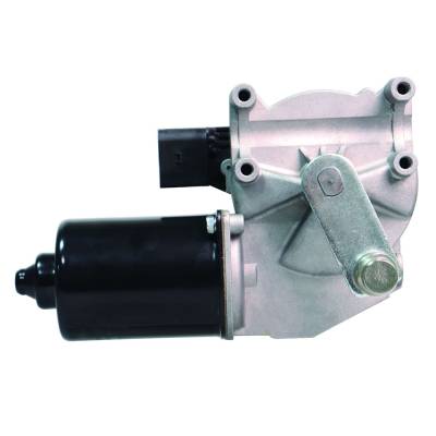 Rareelectrical - Front Wiper Motor Compatible With 2004-2011 Bmw 61-61-7-131-164 61-61-7-176-377 61-61-7-179-433