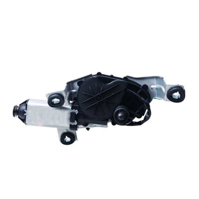 Rareelectrical - Rear Wiper Motor Compatible With 2003-2014 Volvo 8638163 8638163-0 8638163-9 Wpm4810 86381630