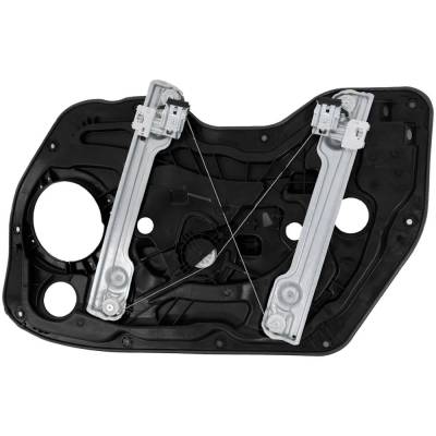 Rareelectrical - New OEM Grade Left Front Window Regulator With Motor Compatible With Hyundai Elantra Value Edition 4