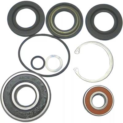 Rareelectrical - Jet Pump Rebuild Kit Compatible With Kawasaki Ultra 150 1200 2003 2004 2005 1200Cc Bearings Seals