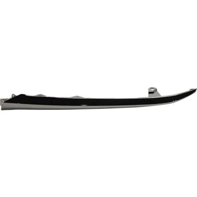 Rareelectrical - New Right Grille Trim Compatible With Honda Accord Sport 2018-2020 Ho1213125 71162Tvaa11