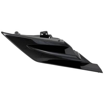 Rareelectrical - New Right Grille Trim Compatible With Toyota Camry L 4 Cyl 2.5L Camry Hybrid Le 4 Cyl 2.5L Camry Le