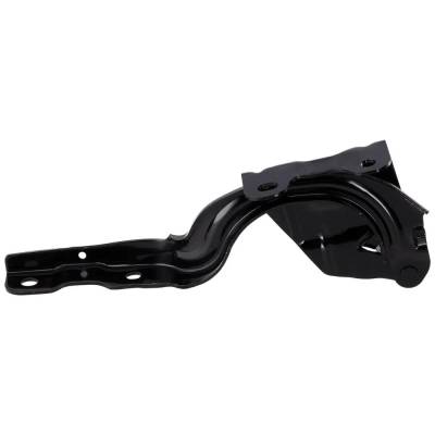 Rareelectrical - New Left Hood Hinge Compatible With Kia Forte Lxs 4 Cyl 2.0L Forte Gt 4 Cyl 1.6L Forte Ex 4 Cyl 2.0L