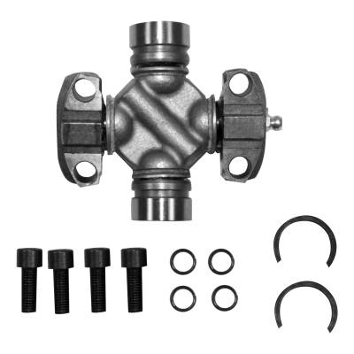Rareelectrical - Driveshaft U-Joint Compatible With Caterpillar Industrial Equipment Ihc International Harvester