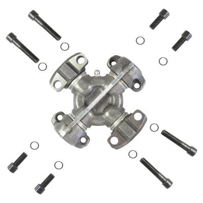 Rareelectrical - Combination Wing Universal Joint Compatible With Caterpillar D4 D5 D6 920 930 950 Track Dozers Wheel