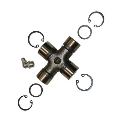 Rareelectrical - New Universal Joint Compatible With By Part Numbers 250-0276