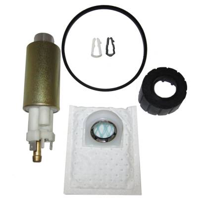 Rareelectrical - Fuel Pump & Strainer Kit Compatible With Lincoln Mark Vii 1986-1992 Lincoln Town Car 1990-1992 Ford